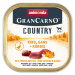 Výhodné balení Animonda GranCarno Adult Country 44 × 150 g - Hovězí, husí a dýně