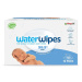 WATERWIPES - 12x 100% BIO odbouratené ubrousky 60 ks