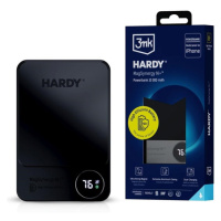 3mk Hardy MagSynergy Ni+ powerbanka 10000mAh černá