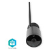 Nedis WIFICO40CBK - SmartLife Venkovní Kamera | Wi-Fi | Full HD 1080p | IP65 | Cloud / Micro SD 