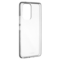 FIXED gelový zadní kryt Slim AntiUV pro Samsung Galaxy A53 5G, čirá - FIXTCCA-874