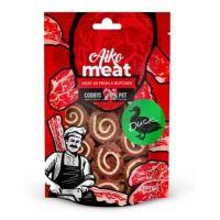 Cobbyspet AIKO Meat mini rolky s kachnou a treskou 100g