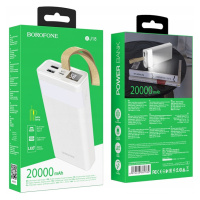 Borofone Power Bank 20000mAh BJ18 2xUSB