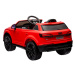 Mamido Dětské elektrické autíčko Audi Q7 NEW LIFT červené