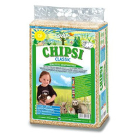 Chipsi Classic vysoce absorpční přírodní podestýlka 3,2 kg 60 l