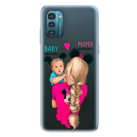 iSaprio Mama Mouse Blonde and Boy pro Nokia G11 / G21