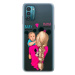 iSaprio Mama Mouse Blonde and Boy pro Nokia G11 / G21