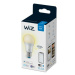 LED Žárovka WiZ Dimmable 8718699786038 E27 A60 8-60W 806lm 2700K, stmívatelná