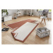 NORTHRUGS - Hanse Home koberce Kusový koberec Twin-Wendeteppiche 103106 creme terra – na ven i n