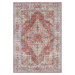 Nouristan - Hanse Home koberce Kusový koberec Asmar 104013 Brick/Red - 80x150 cm