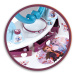 Kosmetický stolek Frozen 2 Disney 2v1 Smoby se židlí a 10 doplňků