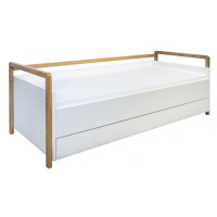 Kocot kids Dětská postel Victor II 180x80 cm bílá, varianta