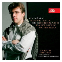 Pražská komorní filharmonie, Hrůša Jakub: Suita A dur, op. 98b (B. 190), Serenáda pro smyčc.orch