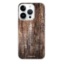 iSaprio Wood 11 pro iPhone 15 Pro