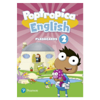 Poptropica English Level 2 Flashcards Pearson