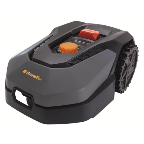 Riwall PRO RRM 950 APP - robotická sekačka 900 m2 s možností ovládání přes WiFi nebo Bluetooth