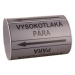 Páska na značení potrubí Signus M25 - VYSOKOTLAKÁ PÁRA Samolepka 100 x 77 mm, délka 1,5 m, Kód: 