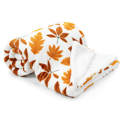4Home Beránková deka Autumn Whisper
