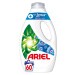 Ariel Touch of Lenor Fresh Air Prací gel 3 l 60 praní