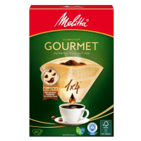 Melitta Gourmet 1x4 kávové filtry 80 ks