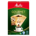 Melitta Gourmet 1x4 kávové filtry 80 ks