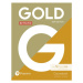 Gold B1+ Pre-First Coursebook with MyEnglishLab Pack Edu-Ksiazka Sp. S.o.o.