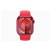 Apple Watch S9 Cell/41mm/PRODUCT RED/Sport Band/PRODUCT RED/-S/M