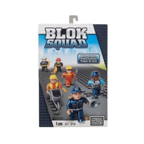 Mega Bloks Micro Blok squad Základová deska pro stavění Megabloks