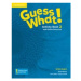 Guess What! Level 2 Activity Book with Online Resources British English Cambridge University Pre