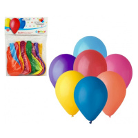Balónky 15 ks obyč mix SMART BALLOONS s.r.o.