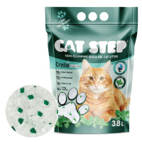 Cat Step Crystal Fresh Mint 1,67kg 3,8l / 8