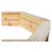 Marimex | Dřevěné pískoviště šestihranné | 11640432