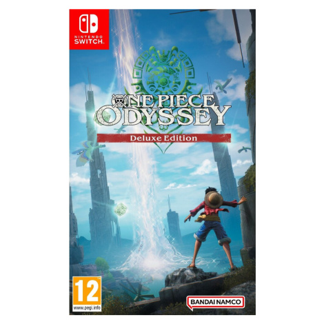 One Piece Odyssey Deluxe Edition (Switch) Bandai Namco Games