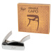 Flight Ukulele Capo Silver