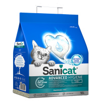 Sanicat Advanced Hygiene - 2 x 10 l