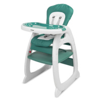Jídelní židlička se stolečkem Green