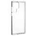 FIXED Slim AntiUV TPU kryt Samsung Galaxy S22 Ultra 5G čirý