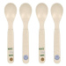 Lässig Spoon Set PP/Cellulose Happy Rascals Smile sky blue