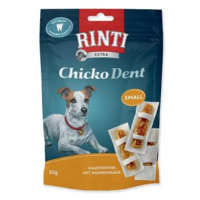 Rinti Dog Chicko Dent Small pochoutka kuře 50g