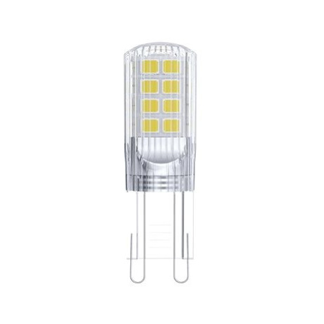 EMOS Led žárovka Classic JC 2,5W G9 teplá bílá