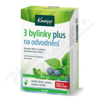 Kneipp 3 bylinky na odvodnění tob.60