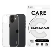 PanzerGlass CARE kryt Apple iPhone 16 Slim X-Ray