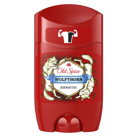 Old Spice Wolfthorn Pánský tuhý deodorant 50 ml