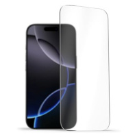 AlzaGuard 2.5D Case Friendly Glass Protector pro iPhone 16 Pro