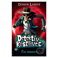 Detektív Kostlivec - Čas temnoty - Derek Landy - kniha z kategorie Fantasy