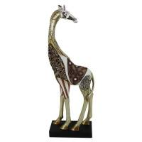 Signes Grimalt Žirafa Obrázek Zlatá