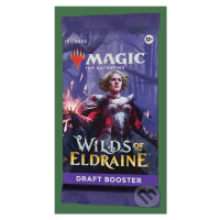 Wilds of Eldraine Draft Booster Pack - Magic: The Gathering - hra z kategorie Karty