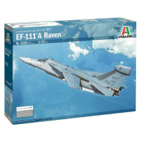 Model Kit letadlo 1235 - EF-111 A Raven (1:72)