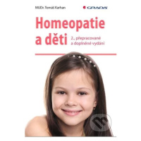 Homeopatie a děti - Tomáš Karhan - kniha z kategorie Alternativní medicína