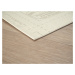 Tarkett PVC podlaha AladinTex 150 Swan Dark beige - Rozměr na míru cm